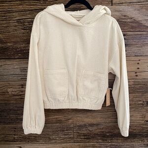 Sisstr Bay Side LS Cord Jacket